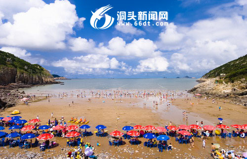 洞头县被评为中国十大摄影发烧风景地