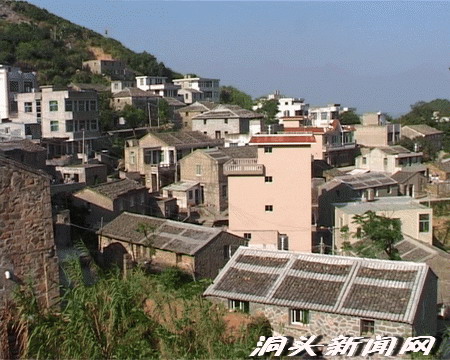 北岙镇人口_洞头北岙卫星图
