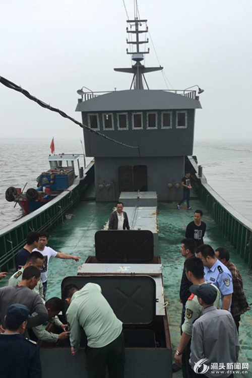 大门派出所百日严打整治专项行动成绩初显