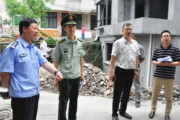 洞头区召开全区夏季消防安全检查工作动员部署