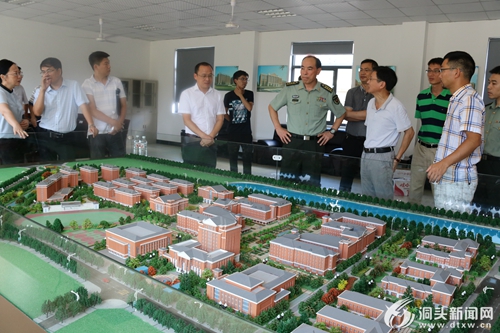 洞头上半年度重点工作态势趋好