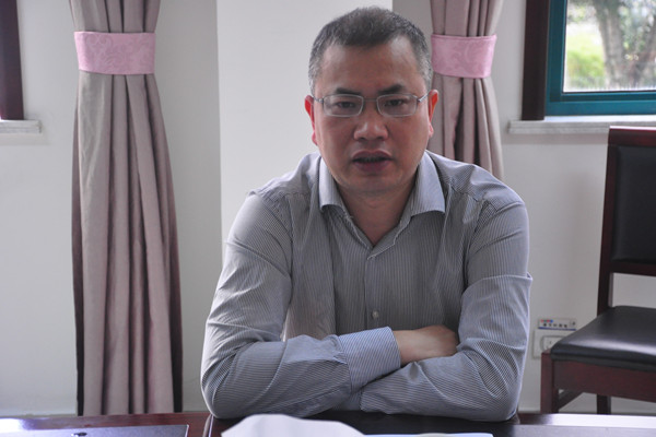 洞头区委常委常务副区长张志宏专程赴区消防分局调研并听取工作汇报