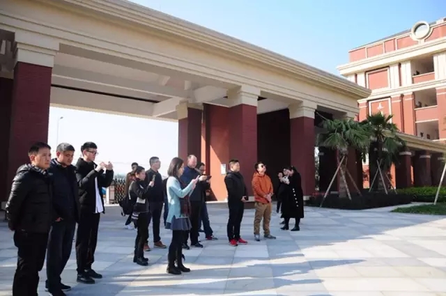 第一站:洞头区实验小学