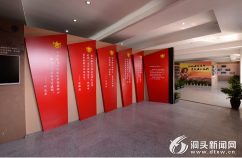 全国红色旅游经典景区名录公布洞头1景区入选