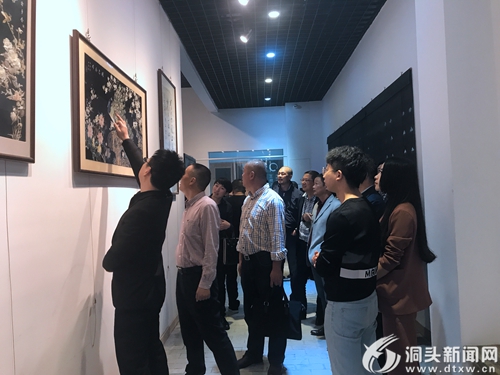 泰顺三会访洞头  开启山海对话