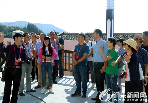 洞头区政协：委员寻“美” 洞头大“美”