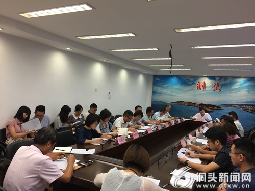区委组织部开展学习“兰小草”王珏同志先进事迹活动