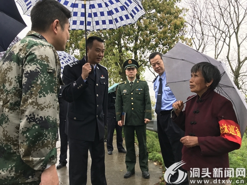 我区开展节前交通和消防安全检查