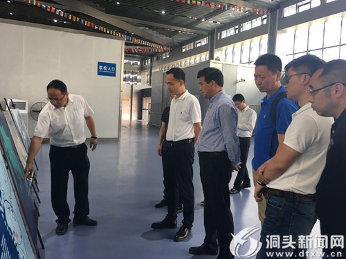 区政协赴舟山、上海等地考察