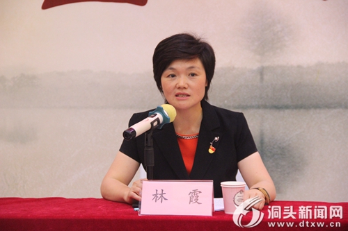 【乡村振兴在洞头】林霞:主题党课助推乡村振兴