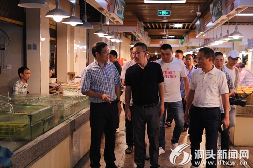 抓提升 抓长效   切实巩固国卫成果