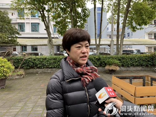 【提问2019】温州市生态环境局洞头分局: 不断深化“两山”理念在洞头的实践创新