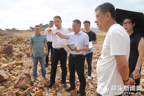 两岸研学项目考察团来我区考察：深化两岸交流合作
