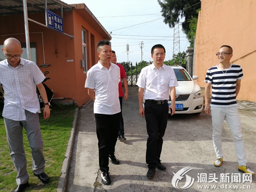 我区开展养老服务机构安全隐患大排查大整治行动