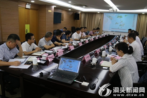 王蛟虎会见台湾客人：加强产业对接  密切两地交流