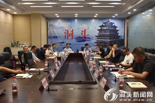 【关注台风“利奇马”】严防死守  打好防台硬仗