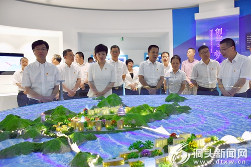 王蛟虎：把初心和使命转化为“为民干事”的动力