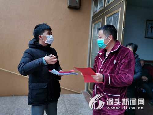 【迎战疫情】鹿西乡实施出行管控:群众"宅家"抗"疫"