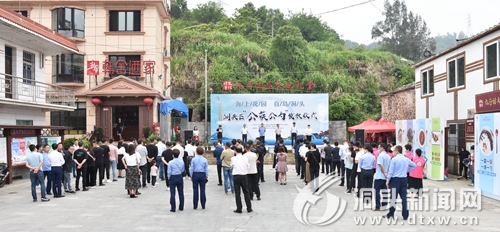 “公筷公勺”免费发放  引导社会文明新风尚