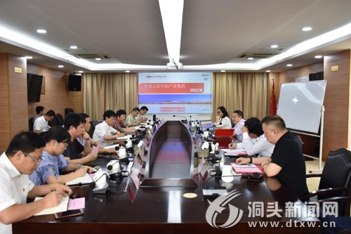 区委会议研究克罗地亚小镇项目开发事宜