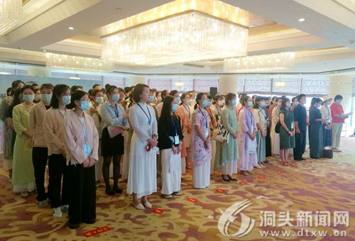 我区举办茶艺技能赛：120位茶叶爱好者同台比茶艺