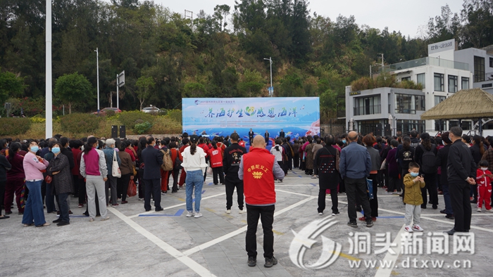 第十届放生节：7万尾优质黑鲷鱼苗放流入海