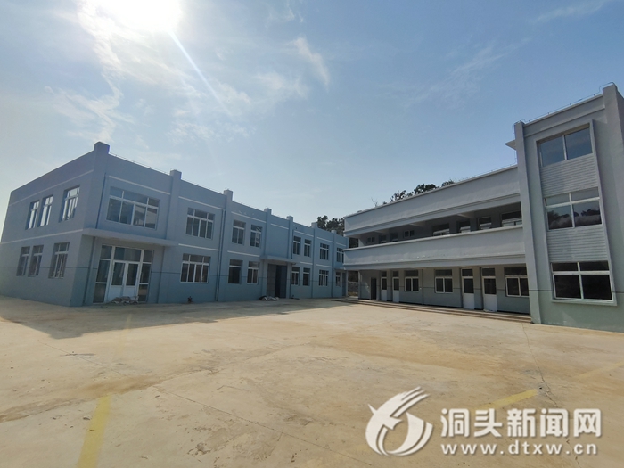 鹿西乡海水淡化工程正式产水