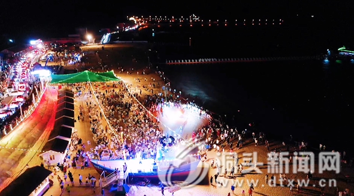 2021东海首届烟花音乐节来啦!(内含福利)