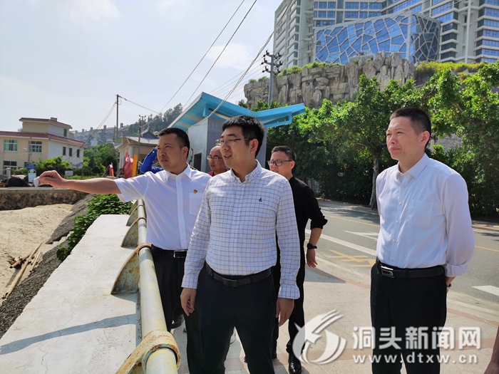 郭云强赴北岙街道调研 进村落入户为夷易近办实事