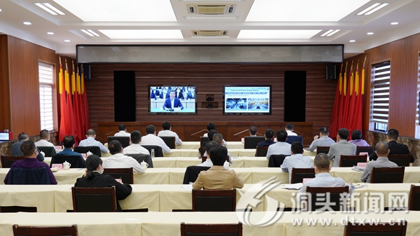 省委召开县（市、区）委布告使命交流会召开
