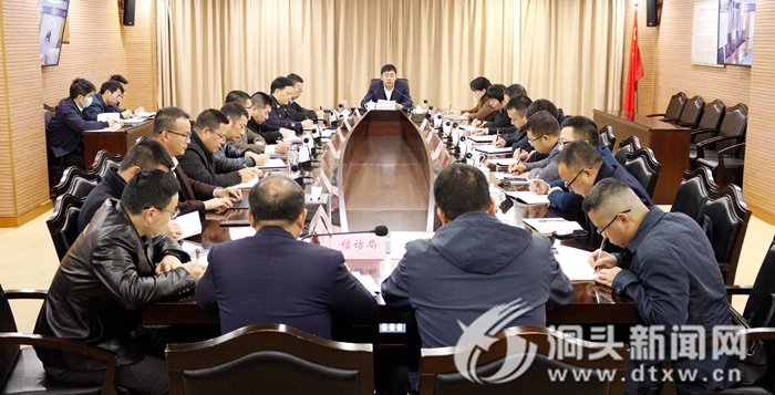 乡镇（街道）党（工）委书记工作交流会召开