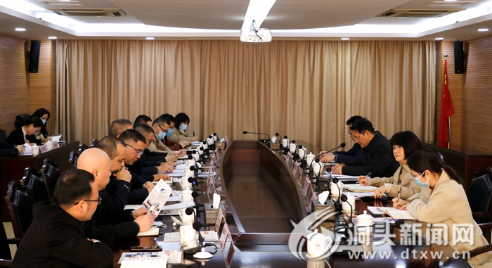 我区接受省食品安全示范区创建现场考评
