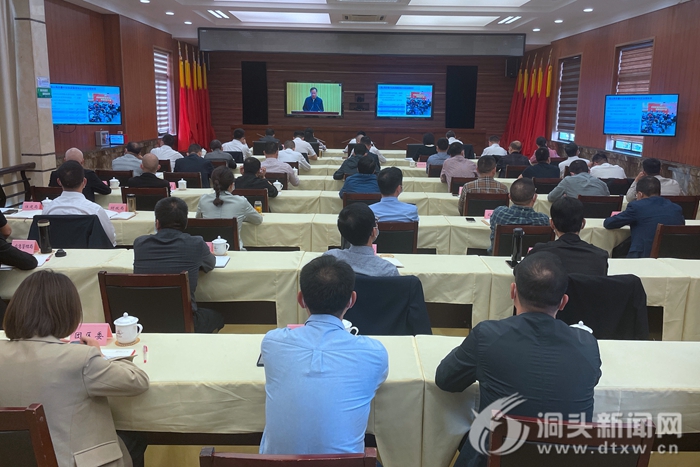 全省城乡社区工作会议召开 推进城乡社区现代化建设 打造人民幸福美好家园
