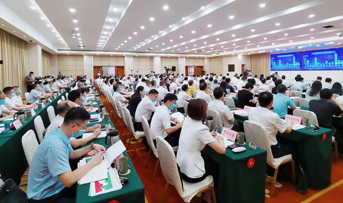 “温州擂台·六比竞赛”再擂战鼓！洞头：聚焦项目全速奔跑