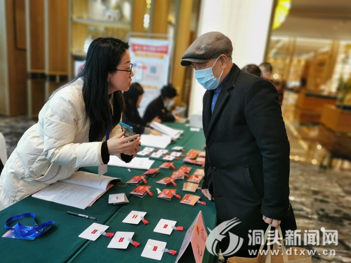 【聚焦区“两会”】携民意 传民声 区人大代表今天报到