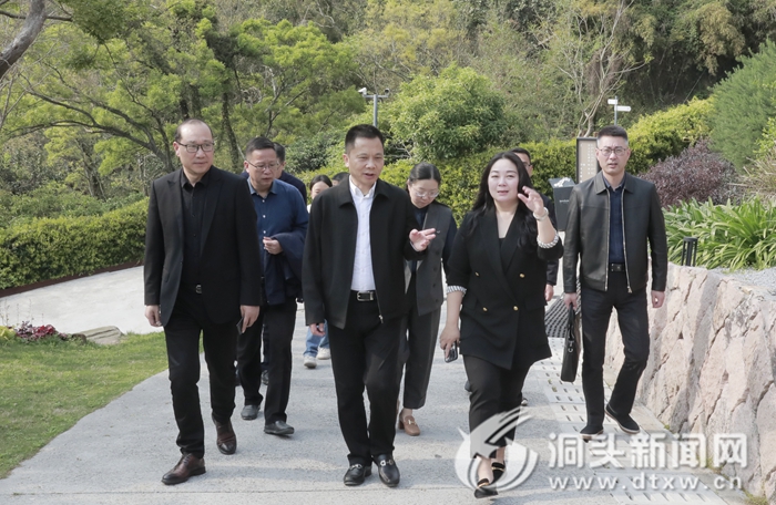 汪慧平开展走访调研活动 深入基层摸实情 现场调研促发展