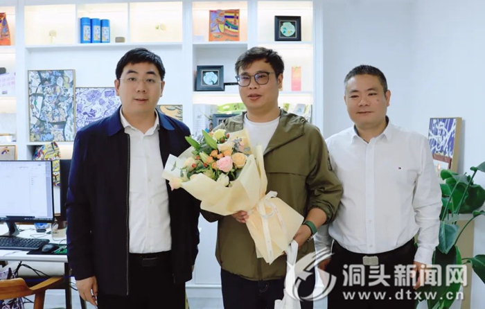 郭云强调研青年人才工作：凝聚青春力量 助力高质量发展