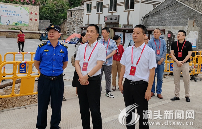区政协开展“迎亚运”环境绿化美化专项民主监督活动