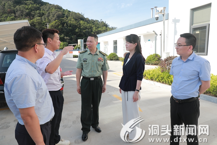 王辉来我区开展党员慰问和安全生产检查活动