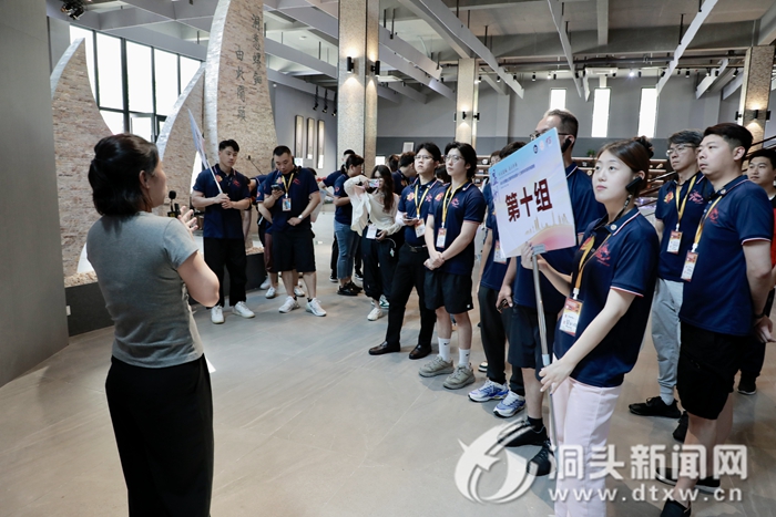  全国台企联青委会青年精英特训营走进洞头 感受百岛风情 深化两岸交流
