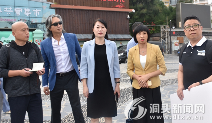 办好精彩赛事 展示洞头风采