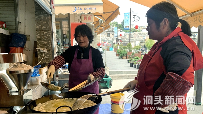  【寻找冬日烟火气】洞头泡圆：鱼香流连 别样海岛风味
