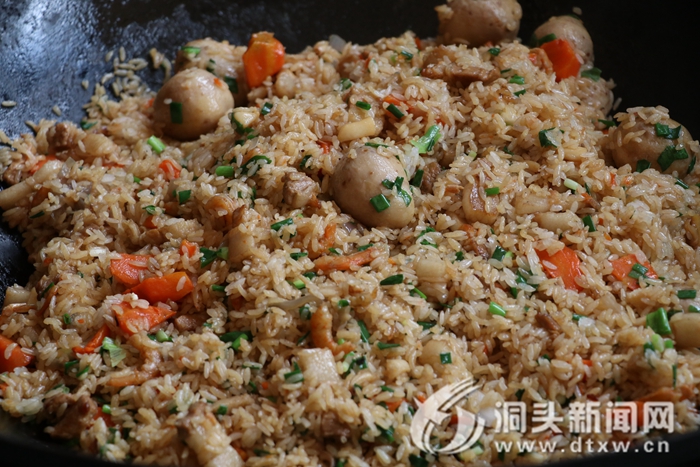  【寻找冬日烟火气】咸饭：灶火中难忘的老味道