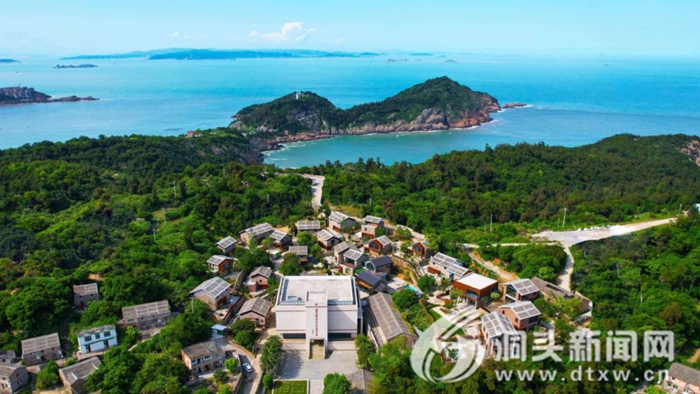 洞头 1 个风貌区建设方案获评省级优秀