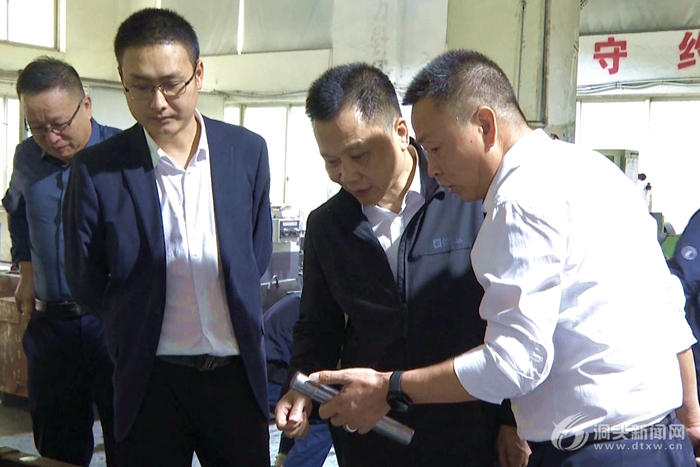 汪慧平开展“一联八”暨防台防汛工作督导
